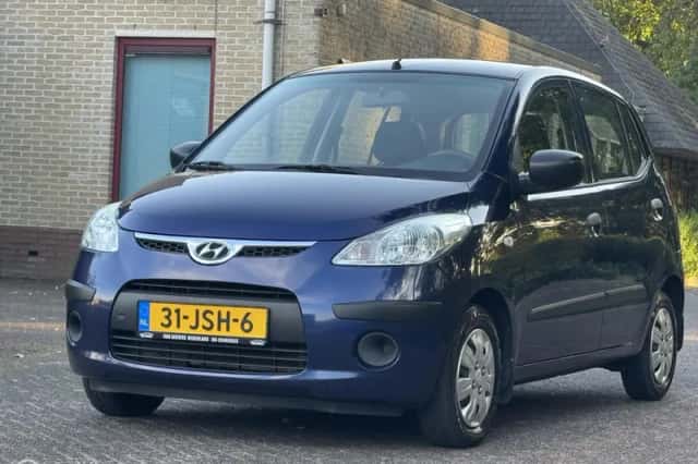 Hyundai i10 (2009) thumbnail 5
