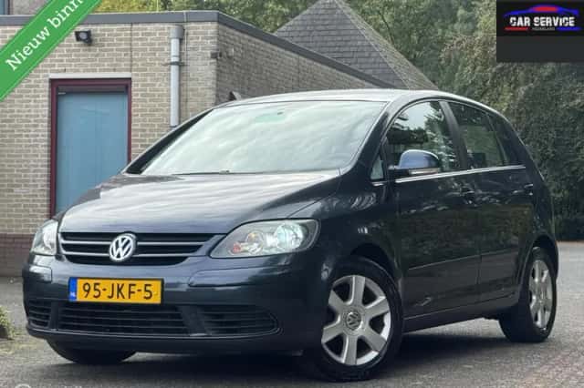 Volkswagen Golf Plus (2009) thumbnail 1