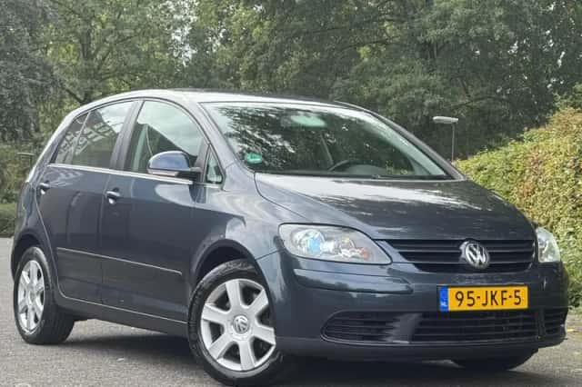 Volkswagen Golf Plus (2009) thumbnail 2
