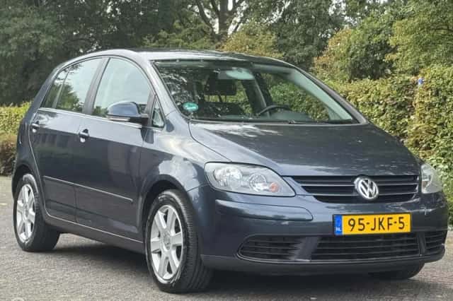 Volkswagen Golf Plus (2009) thumbnail 3