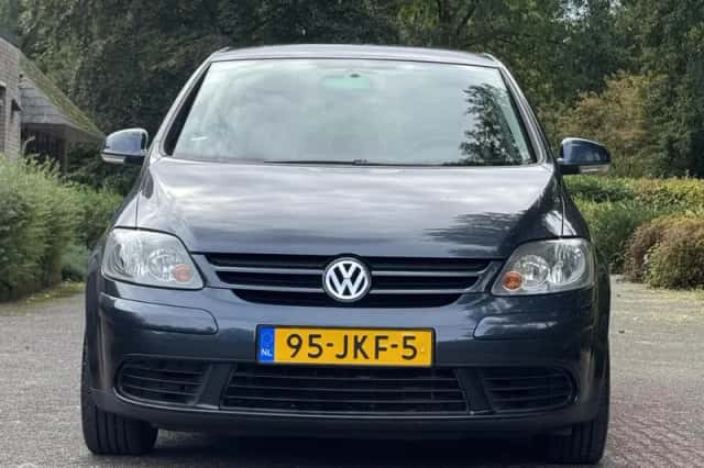Volkswagen Golf Plus (2009) thumbnail 4