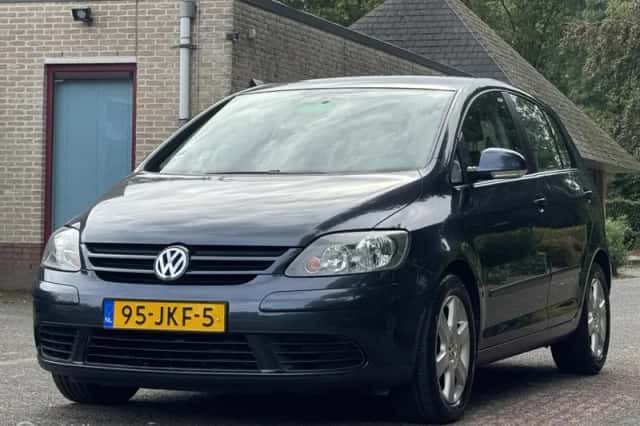 Volkswagen Golf Plus (2009) thumbnail 5