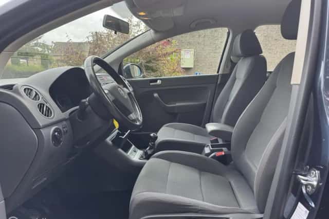 Volkswagen Golf Plus (2009) thumbnail 6