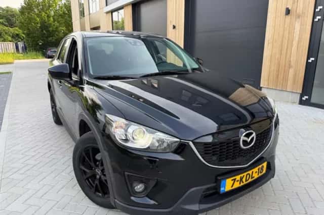 Mazda CX-5 (2013) thumbnail 1