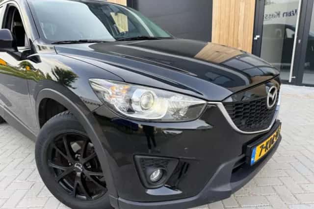 Mazda CX-5 (2013) thumbnail 2