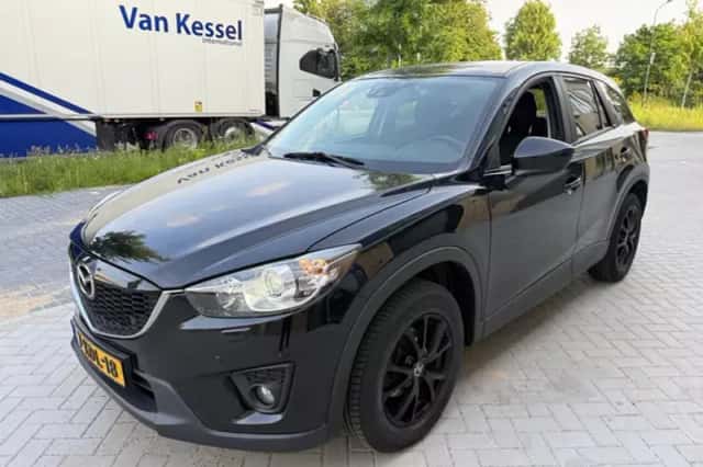 Mazda CX-5 (2013) thumbnail 4