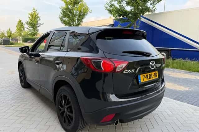 Mazda CX-5 (2013) thumbnail 5