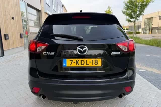 Mazda CX-5 (2013) thumbnail 6
