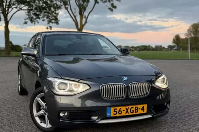 BMW 1-Serie (2012) thumbnail 2
