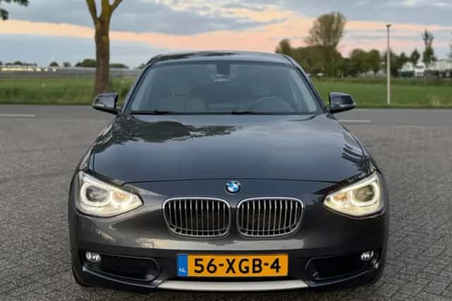 BMW 1-Serie (2012) thumbnail 3