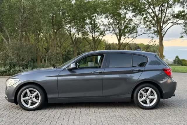 BMW 1-Serie (2012) thumbnail 5