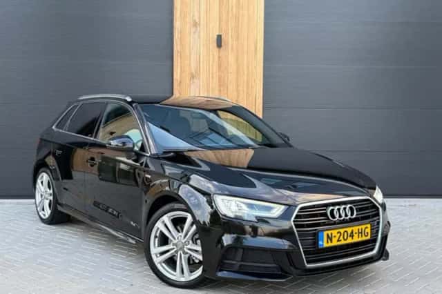 Audi A3 (2016) thumbnail 1