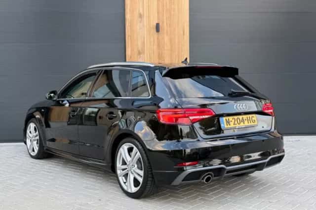 Audi A3 (2016) thumbnail 6