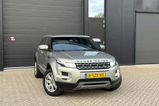 Land Rover Range Rover Evoque (2014) thumbnail 1