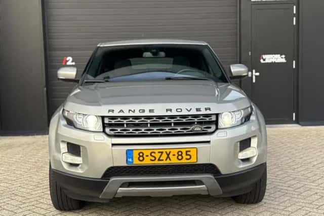 Land Rover Range Rover Evoque (2014) thumbnail 2