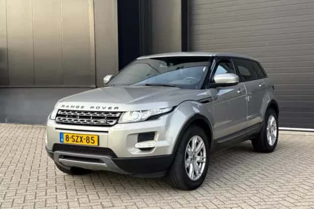 Land Rover Range Rover Evoque (2014) thumbnail 3