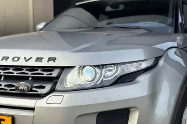 Land Rover Range Rover Evoque (2014) thumbnail 4