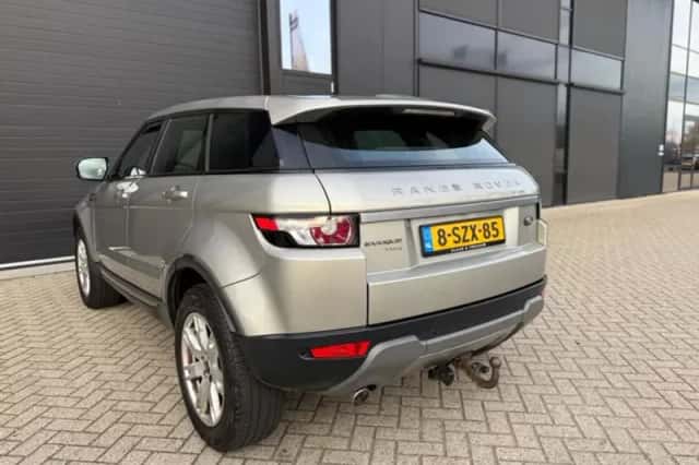 Land Rover Range Rover Evoque (2014) thumbnail 5