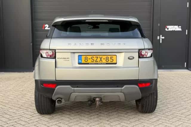 Land Rover Range Rover Evoque (2014) thumbnail 6