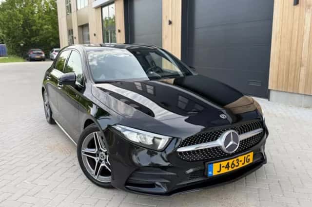 Mercedes-Benz A-Klasse (2018) thumbnail 1