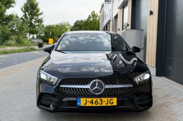 Mercedes-Benz A-Klasse (2018) thumbnail 3