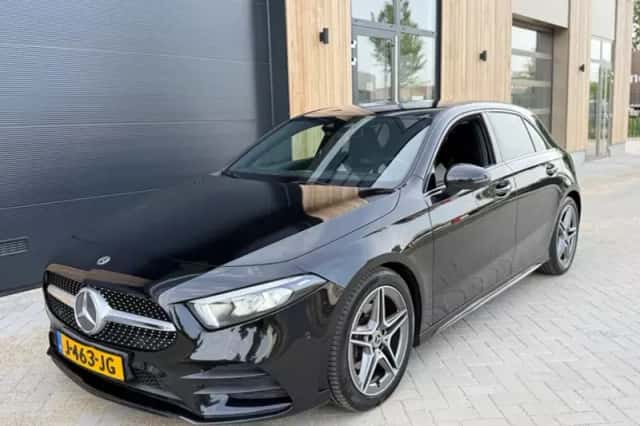 Mercedes-Benz A-Klasse (2018) thumbnail 4