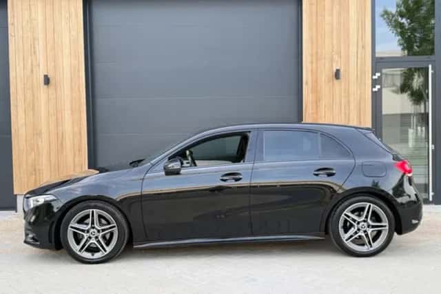 Mercedes-Benz A-Klasse (2018) thumbnail 5