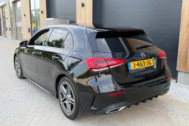 Mercedes-Benz A-Klasse (2018) thumbnail 6