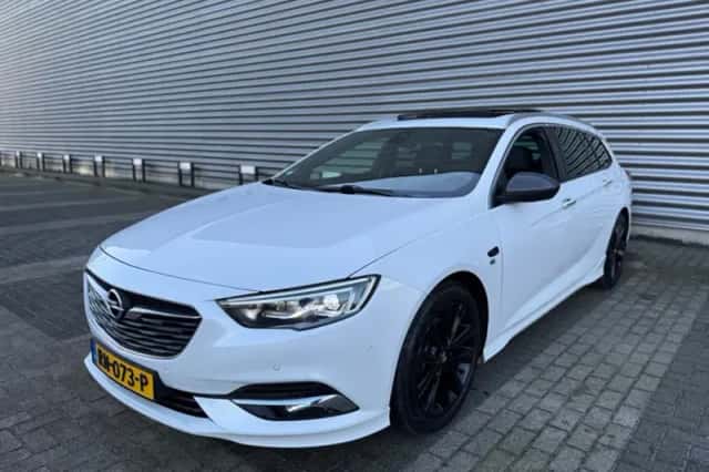 Opel Insignia (2018) thumbnail 4