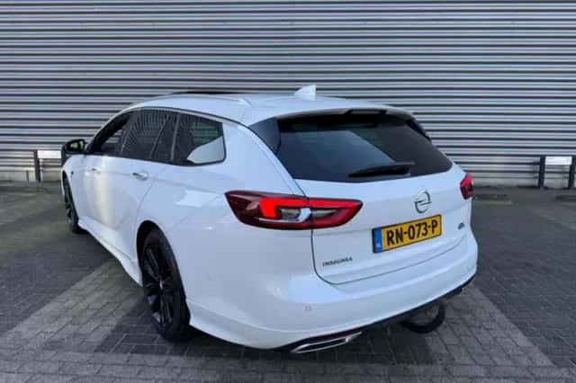 Opel Insignia (2018) thumbnail 5