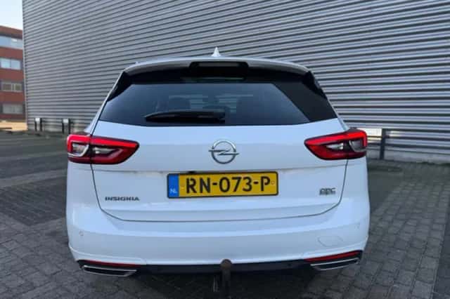 Opel Insignia (2018) thumbnail 6