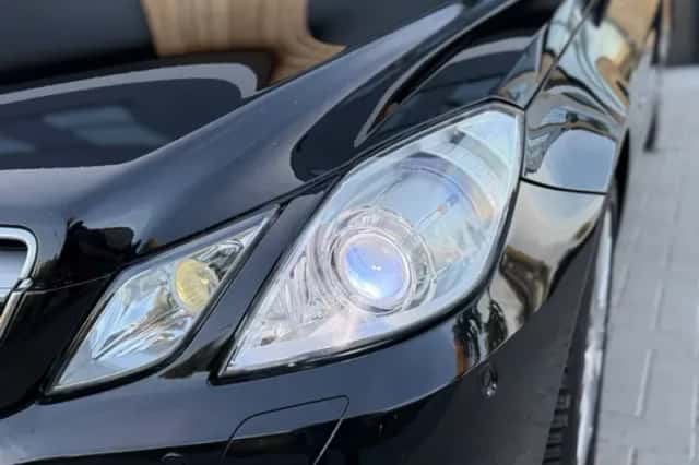 Mercedes-Benz E-Klasse (2012) thumbnail 2