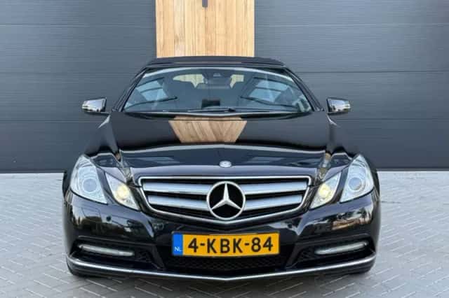 Mercedes-Benz E-Klasse (2012) thumbnail 4