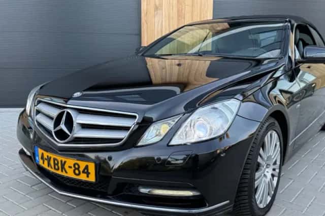 Mercedes-Benz E-Klasse (2012) thumbnail 6