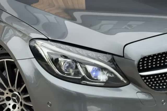 Mercedes-Benz C-Klasse (2017) thumbnail 2