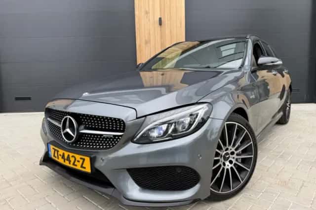 Mercedes-Benz C-Klasse (2017) thumbnail 5