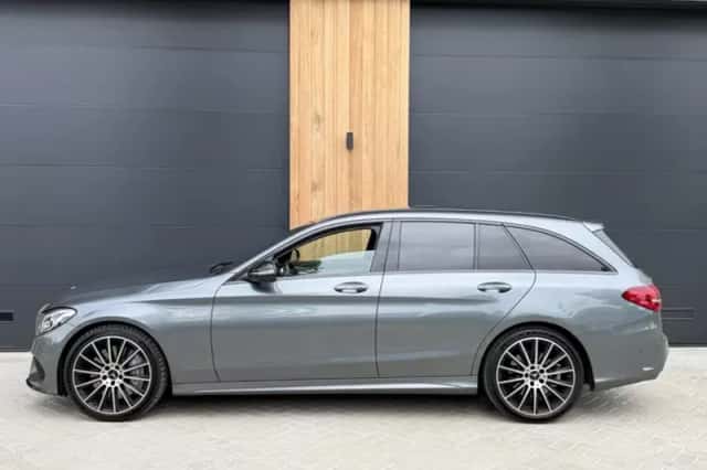 Mercedes-Benz C-Klasse (2017) thumbnail 6