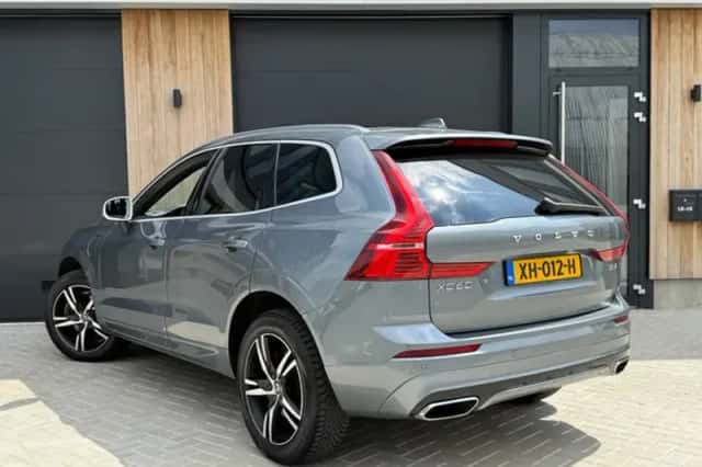 Volvo XC60 (2018) thumbnail 6