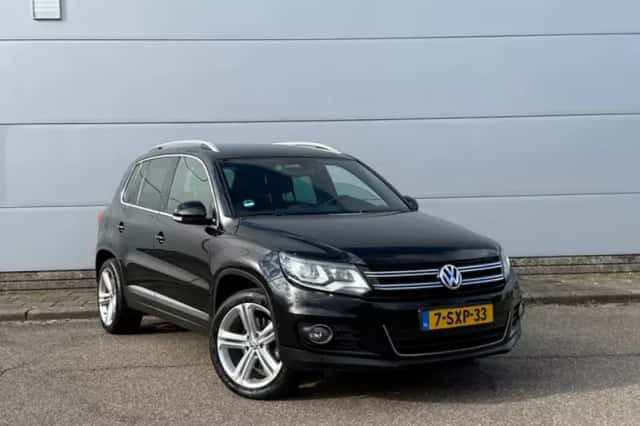 Volkswagen Tiguan (2014) thumbnail 1