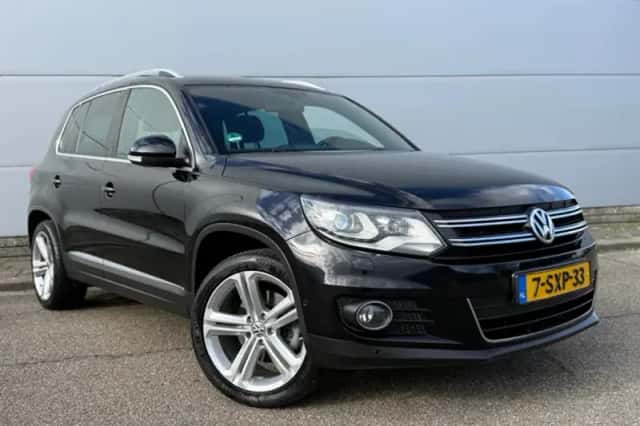 Volkswagen Tiguan (2014) thumbnail 2