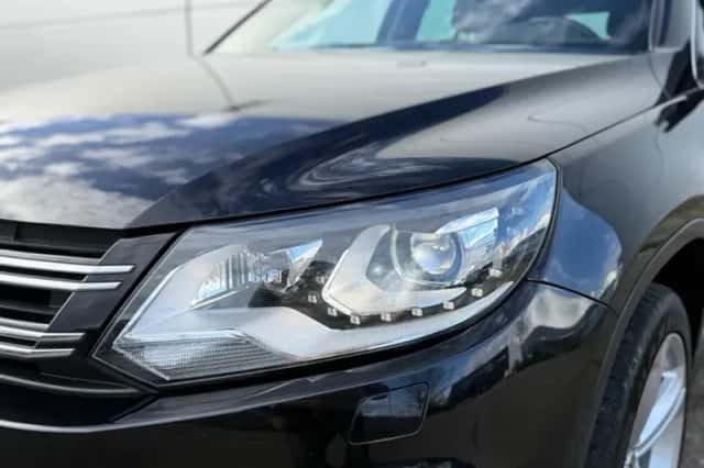 Volkswagen Tiguan (2014) thumbnail 4