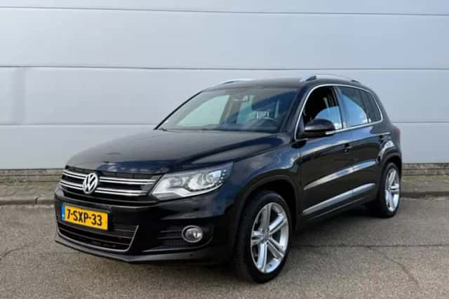 Volkswagen Tiguan (2014) thumbnail 5