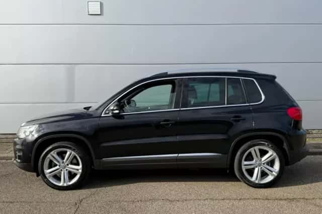 Volkswagen Tiguan (2014) thumbnail 6