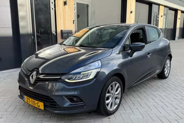 Renault Clio (2019) thumbnail 4