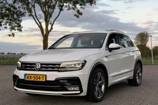 Volkswagen Tiguan (2016) thumbnail 4