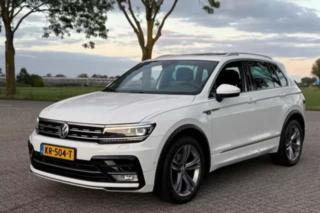 Volkswagen Tiguan (2016) thumbnail 5