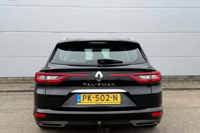 Renault Talisman (2016) thumbnail 5