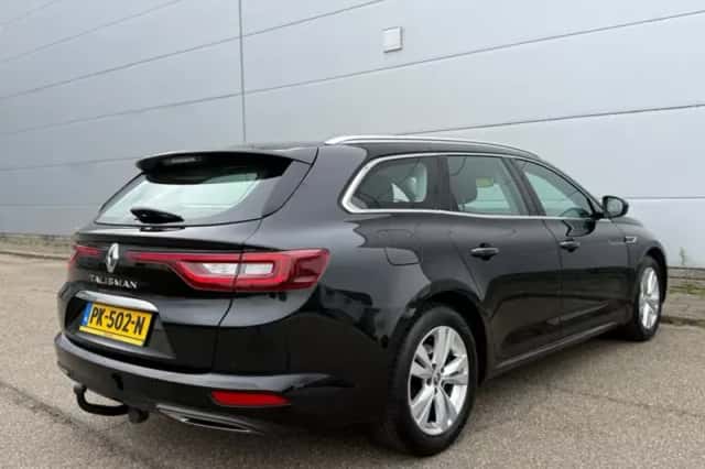 Renault Talisman (2016) thumbnail 6