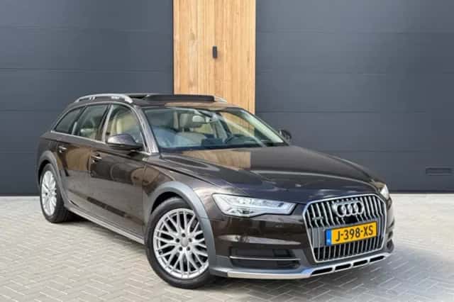 Audi A6 Allroad (2016) thumbnail 1