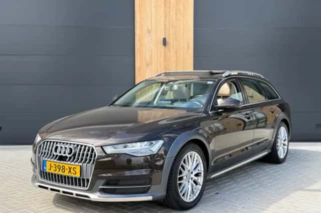 Audi A6 Allroad (2016) thumbnail 3